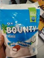 BOUNTY MINIS
