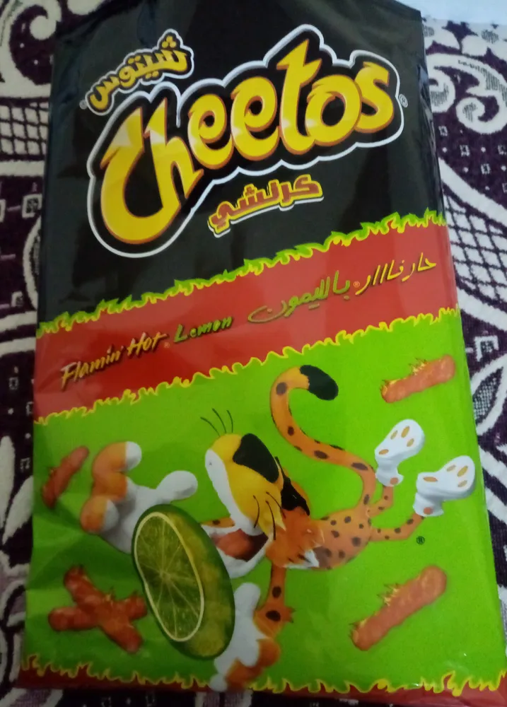 Flamin' Hot Lemon