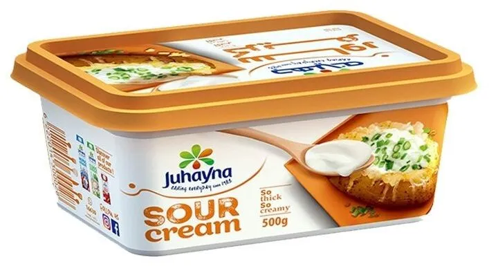 Sour Cream