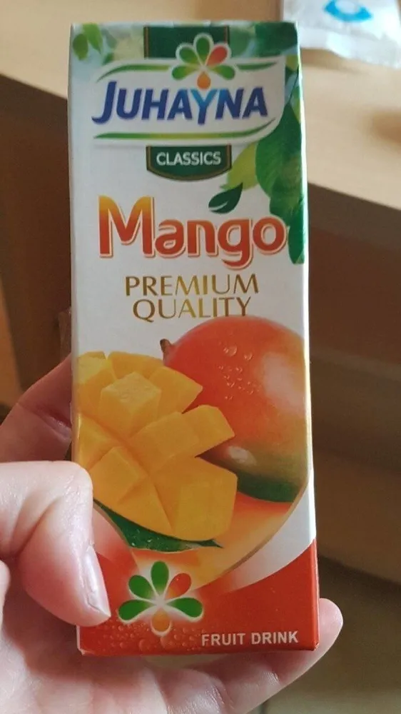 Juhayna CARING EVERYDAY Satt 1983 Mango no PREMIUM