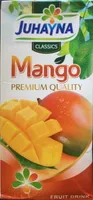 Classics Premium Quality Mango Fruit Drink