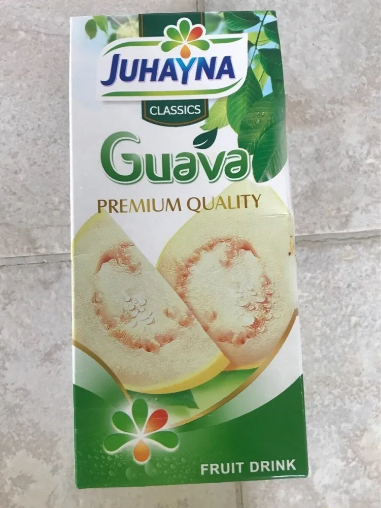 Guava premium quality
