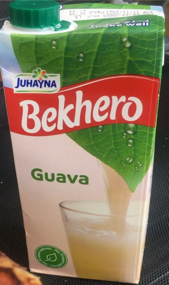 Bekhero guava