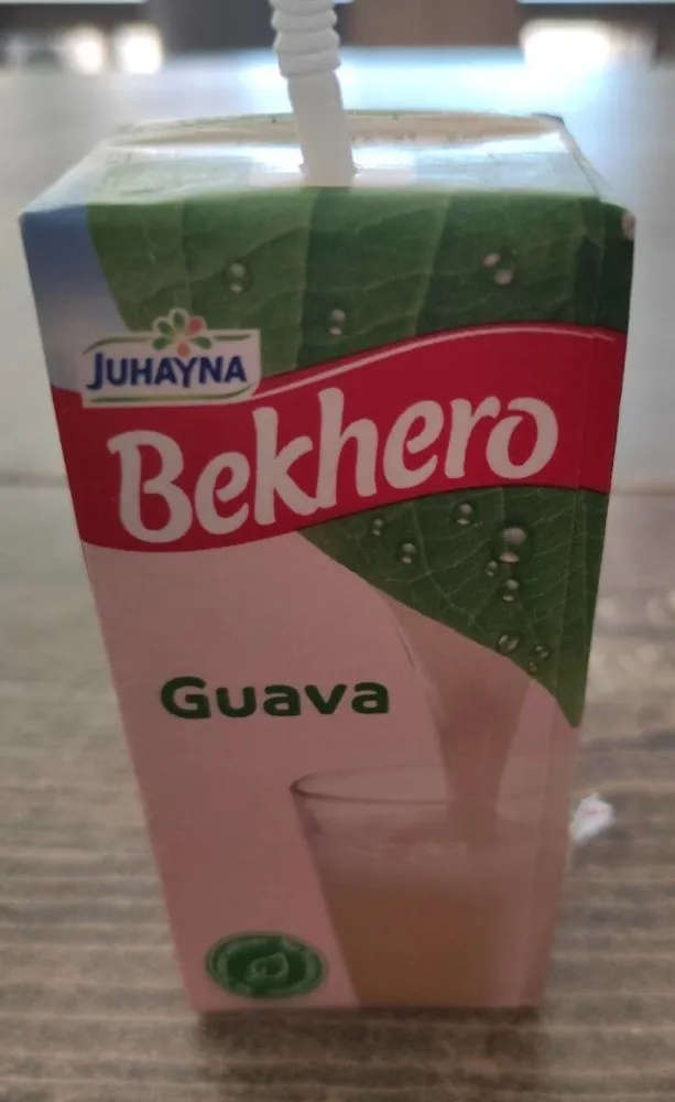 Jus de Guava
