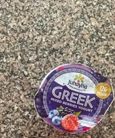 Greek Mixed Berries Yoghurt
