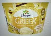 Vanilla Greek yogurt