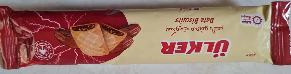 Biscotti datteri