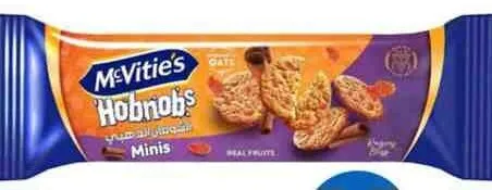 Hobnobs Minis
