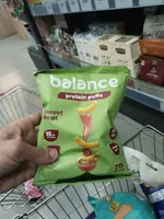 Protein Puffs