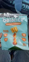 protein crackers