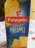 Pineapple premium nectar