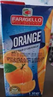 Nectar d'orange
