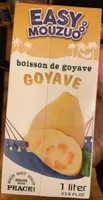 Boisson Goyave