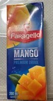 Mango Premium Drink