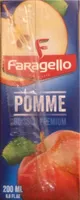 Pomme boisson premium