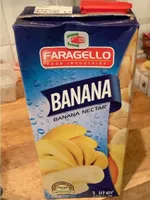 Banana nectar