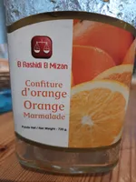 Confiture d’orange / Orange Marmalade