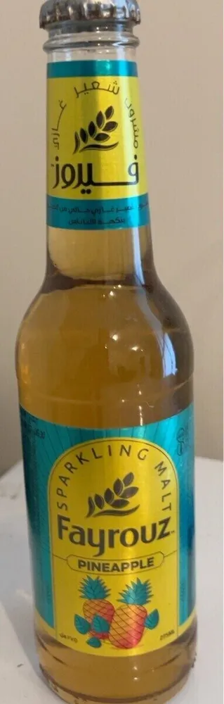 pineapple soda