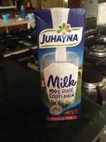 جهينة خالي الدسم ١ لتر