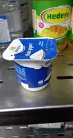 Plain yogurt