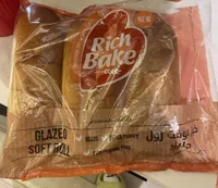 Glazed Soft Roll