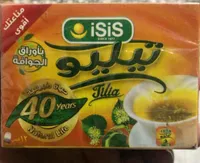 Isis Tilia 12 Filter Bags