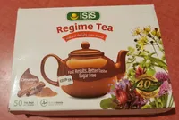 Régime tea