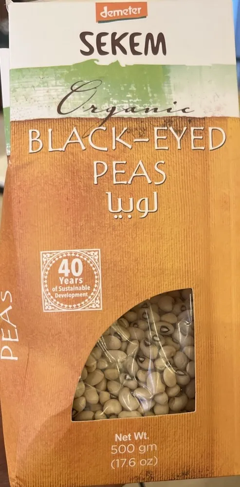 Black-eyed Peas