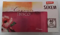Organico Ibisco