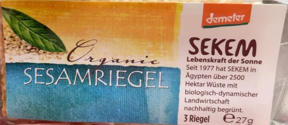 Sesamriegel
