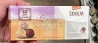 Dolci di datteri