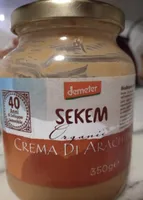 Crema arachidi