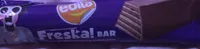 Fresca Waffer Biscuits Covered With Chocolate