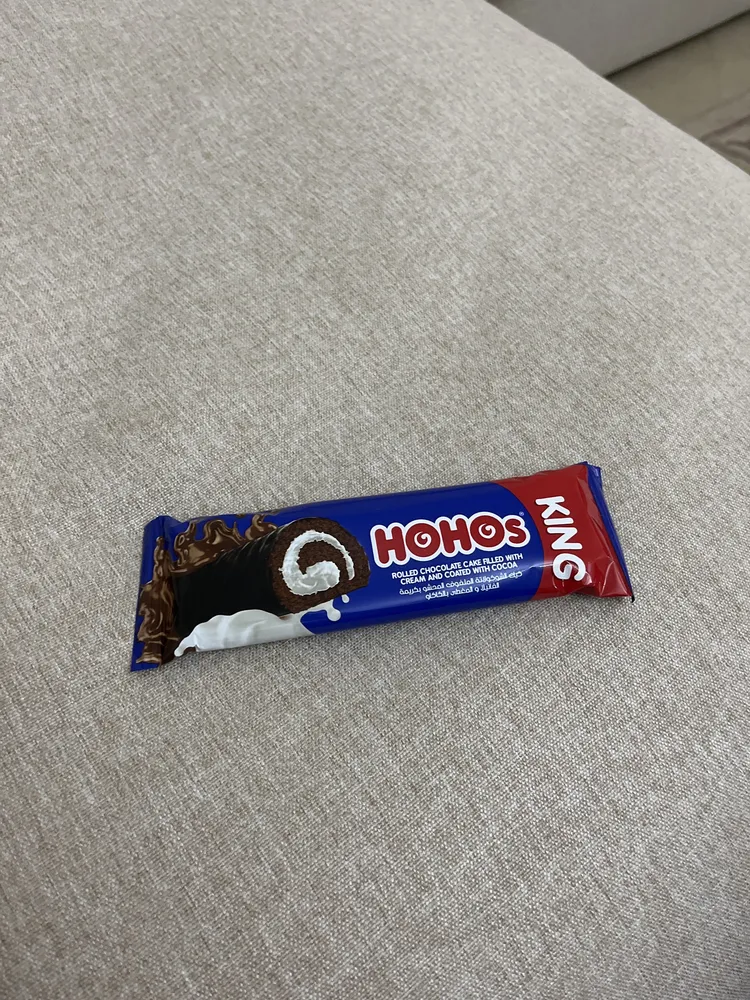 HoHos King Sized Cream Roll