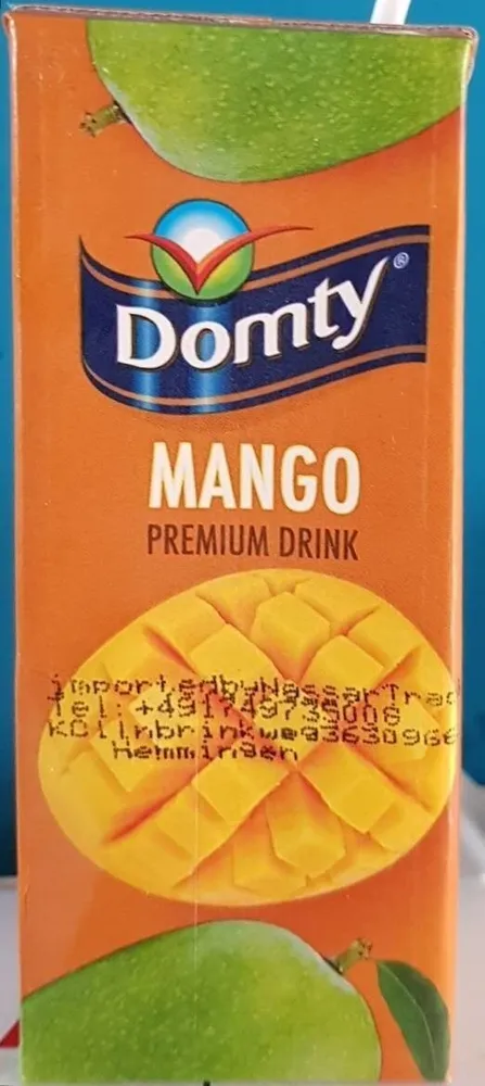 Mango Premium Drink