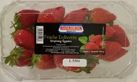 Frische Erdbeeren