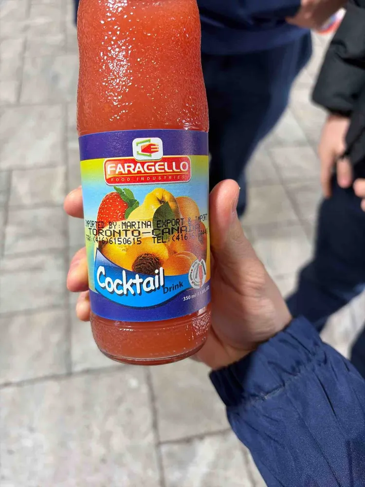 Cocktail Drink