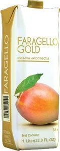 Faragello Gold Mango Juice