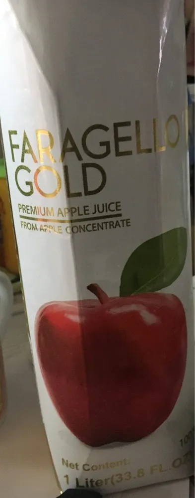 Faragello gold