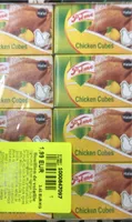 Chiken cube
