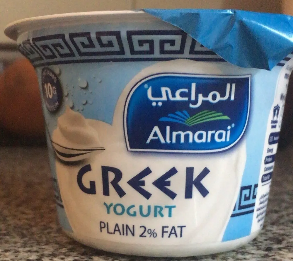 Yaourt Grec