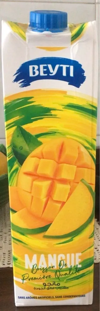 Succo di Mango