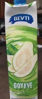 Boisson goyave
