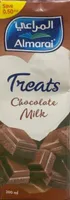 Chocolate milk