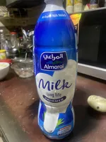 Almarai milk skimmed