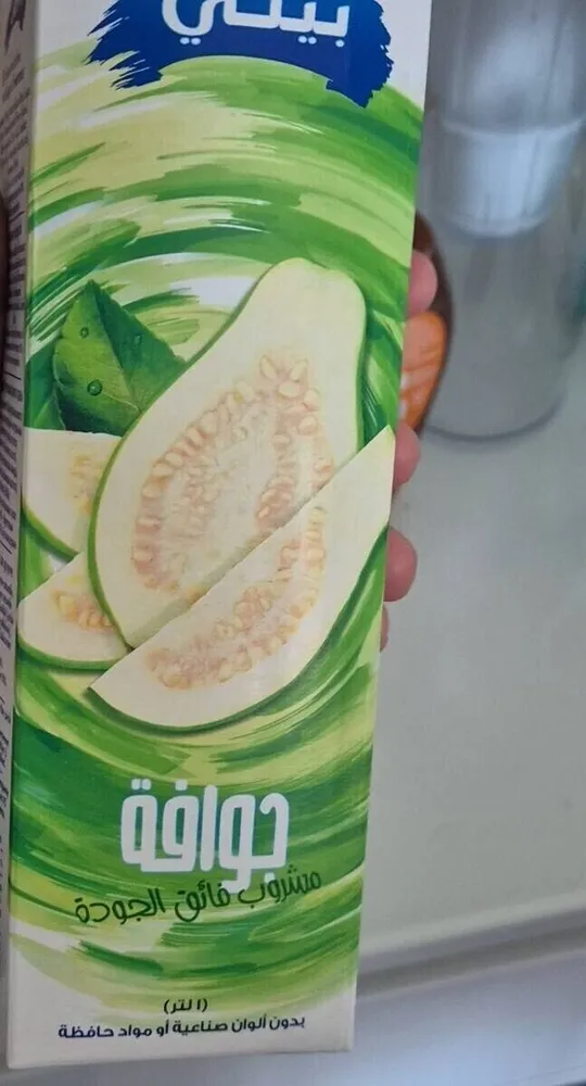 Jus de goyave