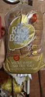 Whole wheat sugar-free toast