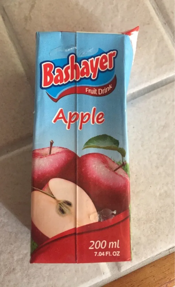 Bashayer apple