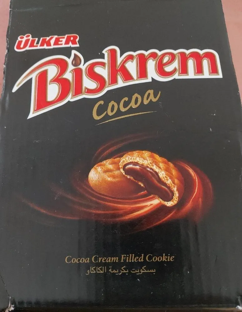 Biskrem