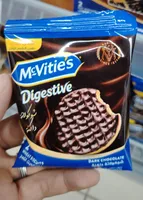 Digestive Dark Chocolate